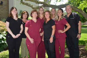Rockford IL Dentist team
